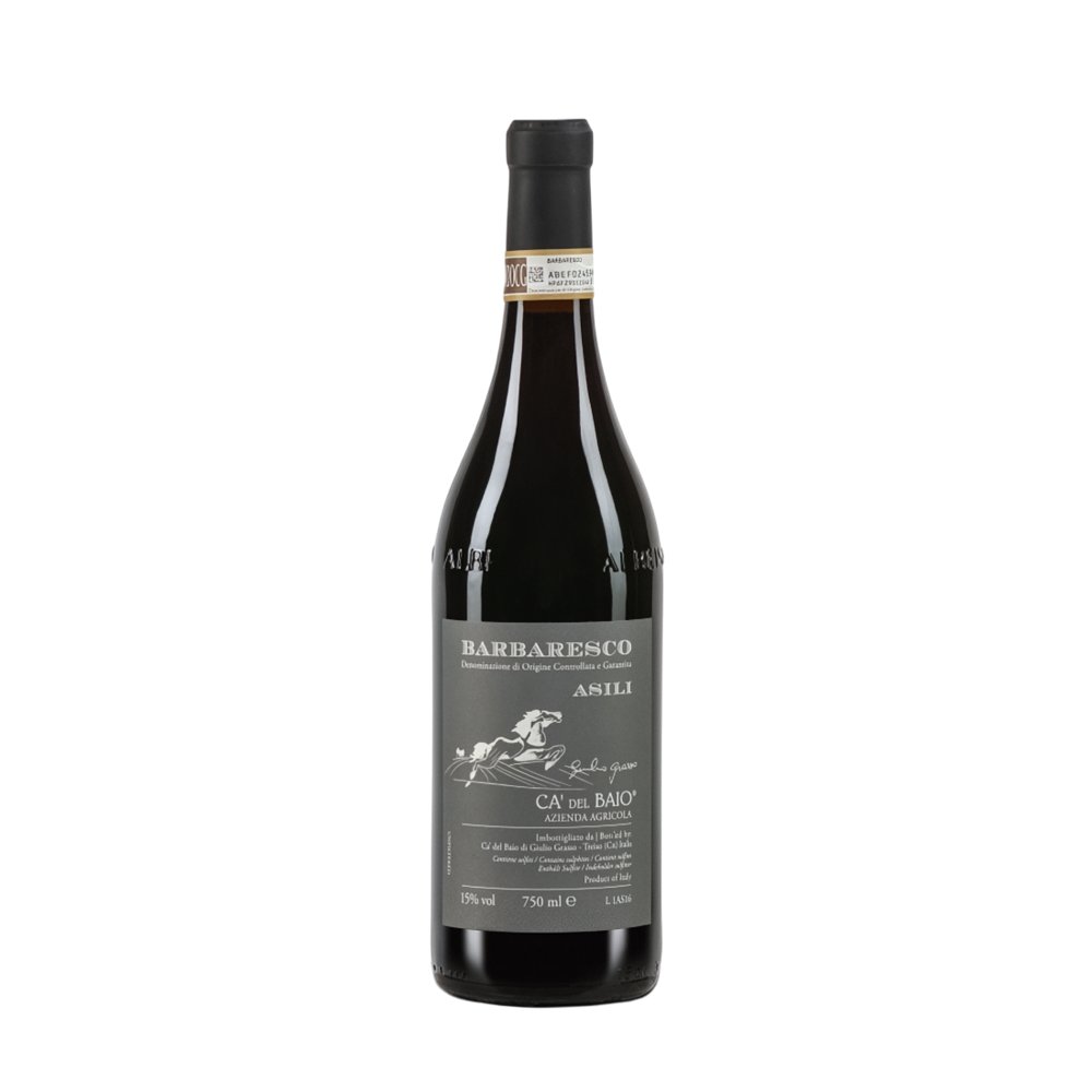Ca' del Baio, Barbaresco Asili 2021, Bottiglia 750 ml